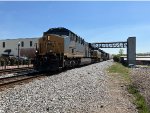 CSX 3153